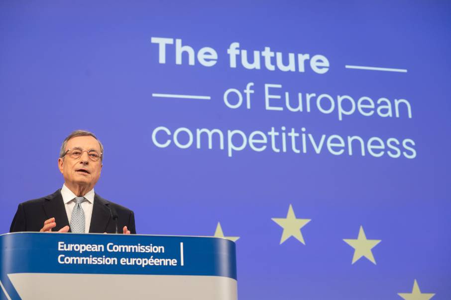 Rapporto Draghi sulla Competitività Europea: tre priorità per l’Intelligenza Artificiale e l’innovazione tecnologica