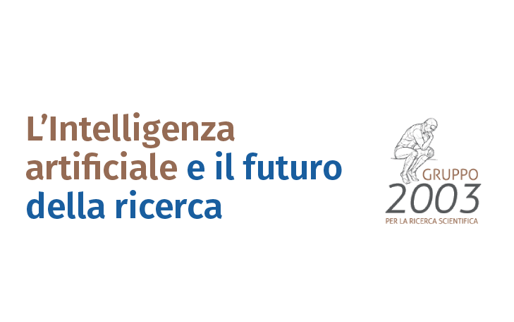 Convegno “L’Intelligenza Artificiale e il Futuro della Ricerca” – Programma e Iscrizione